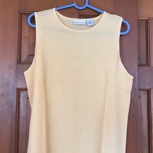 Croft & barrow women’s top xlarge